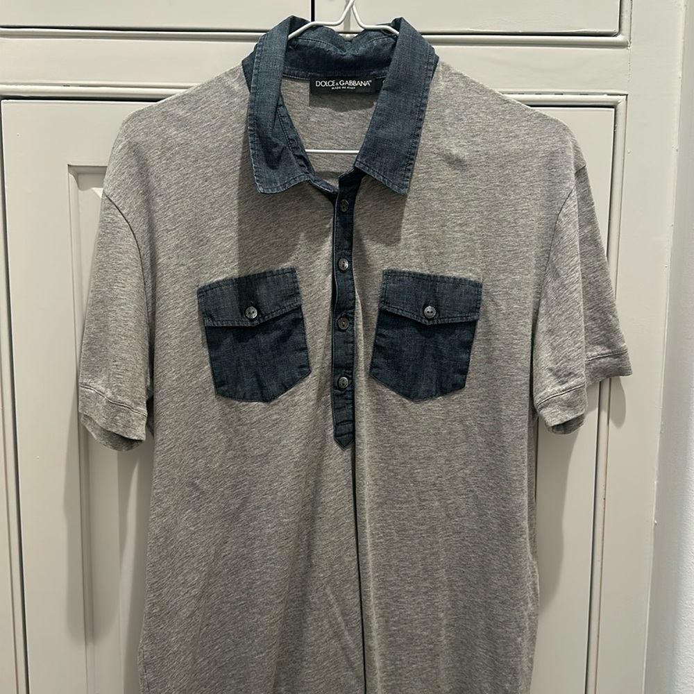 Dolce & Gabbana Polo Shirt